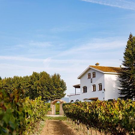 Villa Casa Fontanals Pla del Penedès Exterior foto