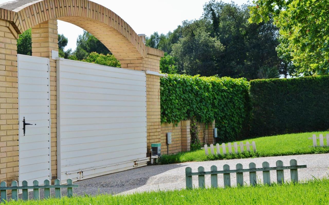 Villa Casa Fontanals Pla del Penedès Exterior foto