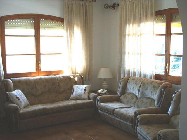 Villa Casa Fontanals Pla del Penedès Habitación foto